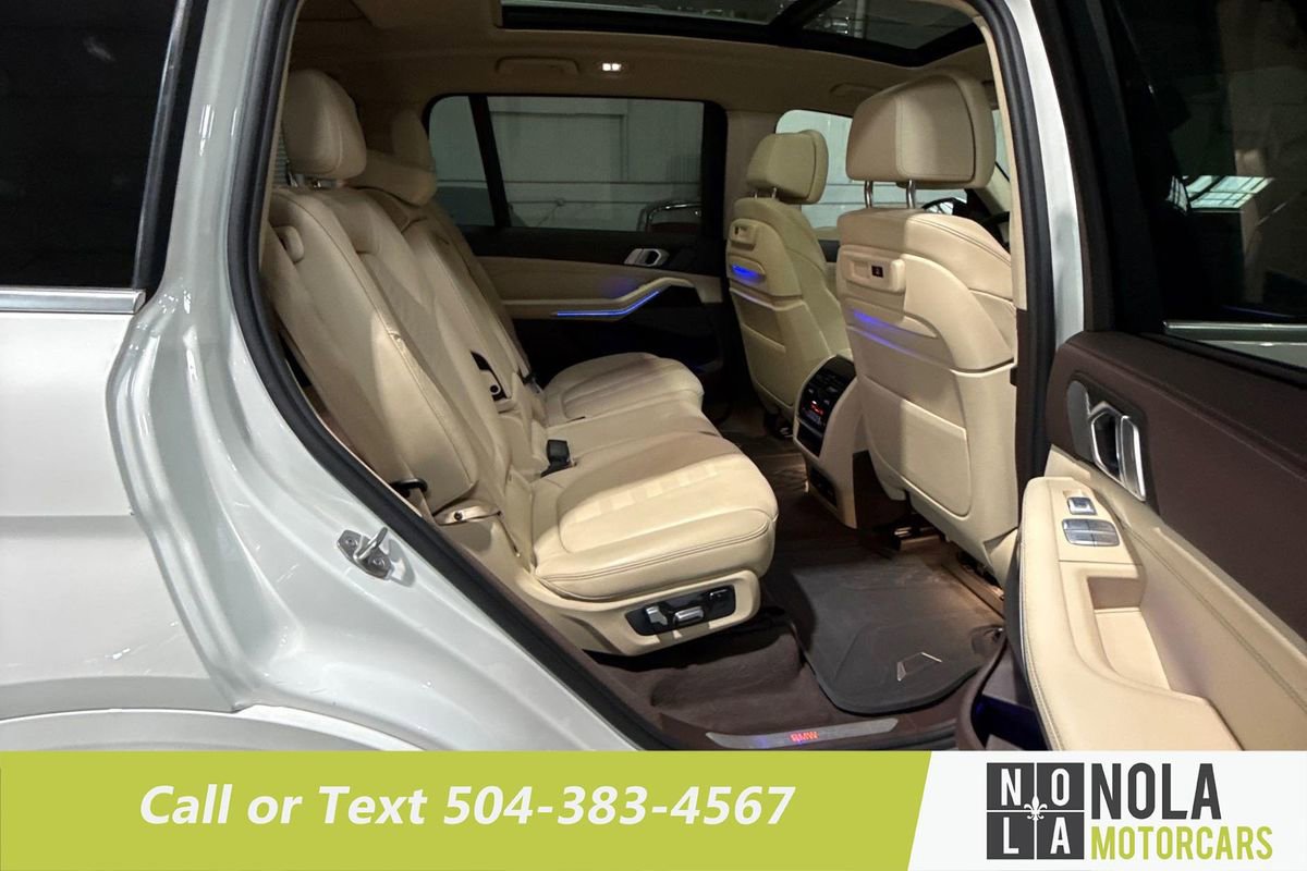 Used 2019 BMW X7 xDrive40i w/ Premium Package image 28