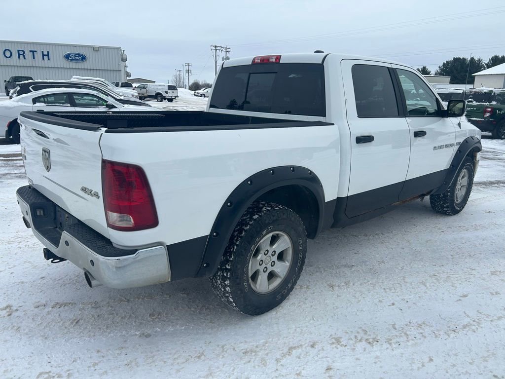 Used 2011 RAM 1500 Laramie image 7