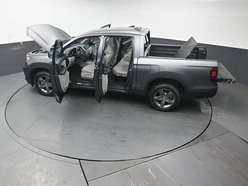 Certified 2023 Honda Ridgeline RTL image 48