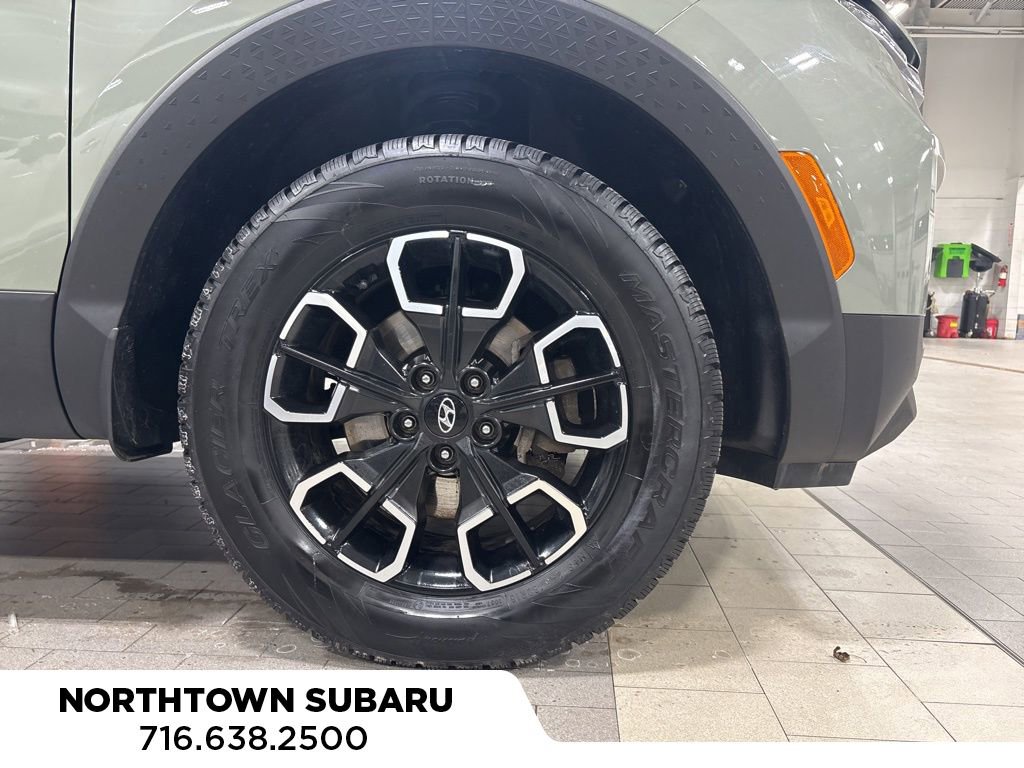 Used 2022 Hyundai Santa Cruz SEL image 13