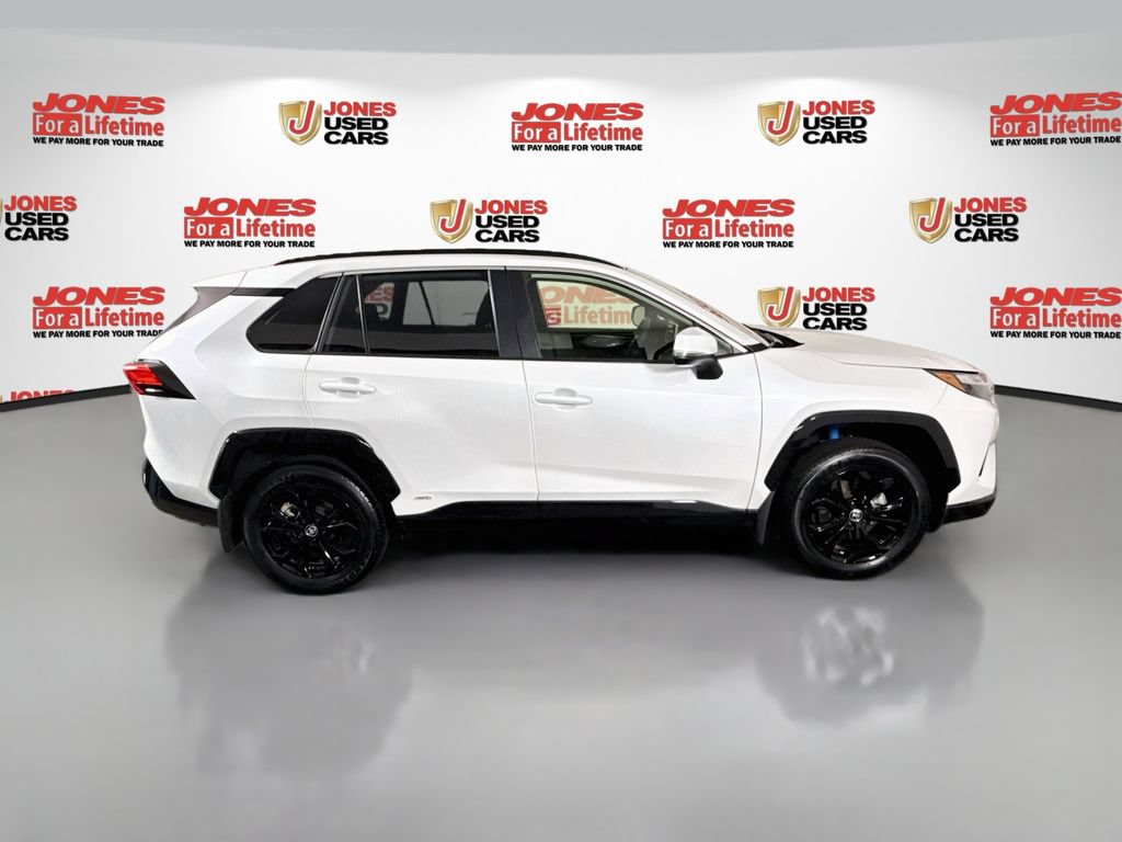Certified 2025 Toyota RAV4 SE w/ Convenience Package AWD/4WD image 19