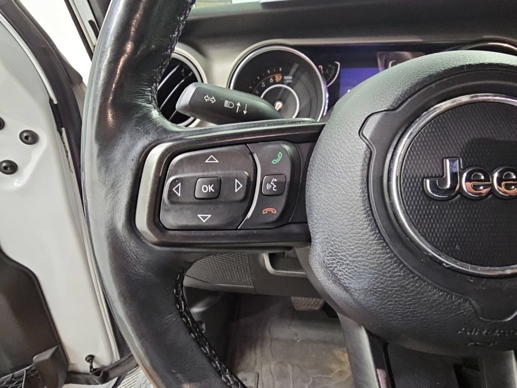 Used 2019 Jeep Wrangler Unlimited Sport S AWD/4WD image 24