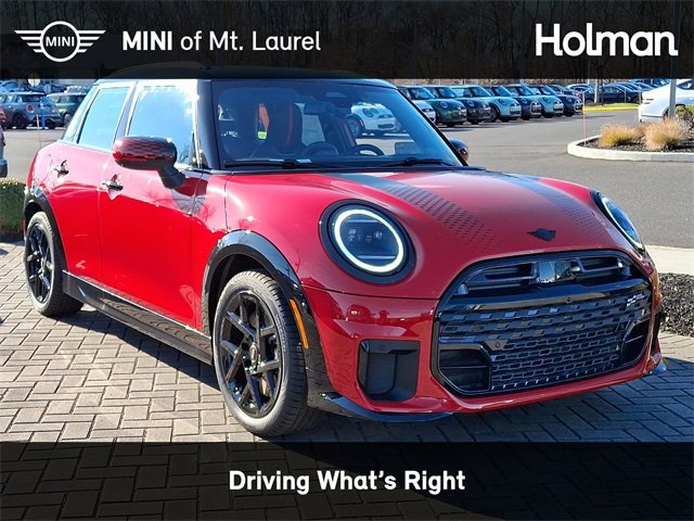 New 2026 MINI Cooper S