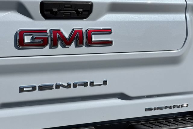 Used 2026 GMC Sierra 2500 Denali w/ Denali Reserve Package AWD/4WD image 54