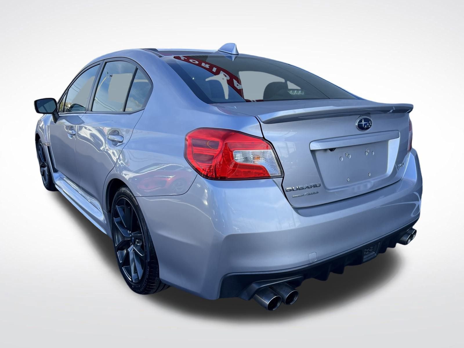 Used 2018 Subaru WRX Premium image 7