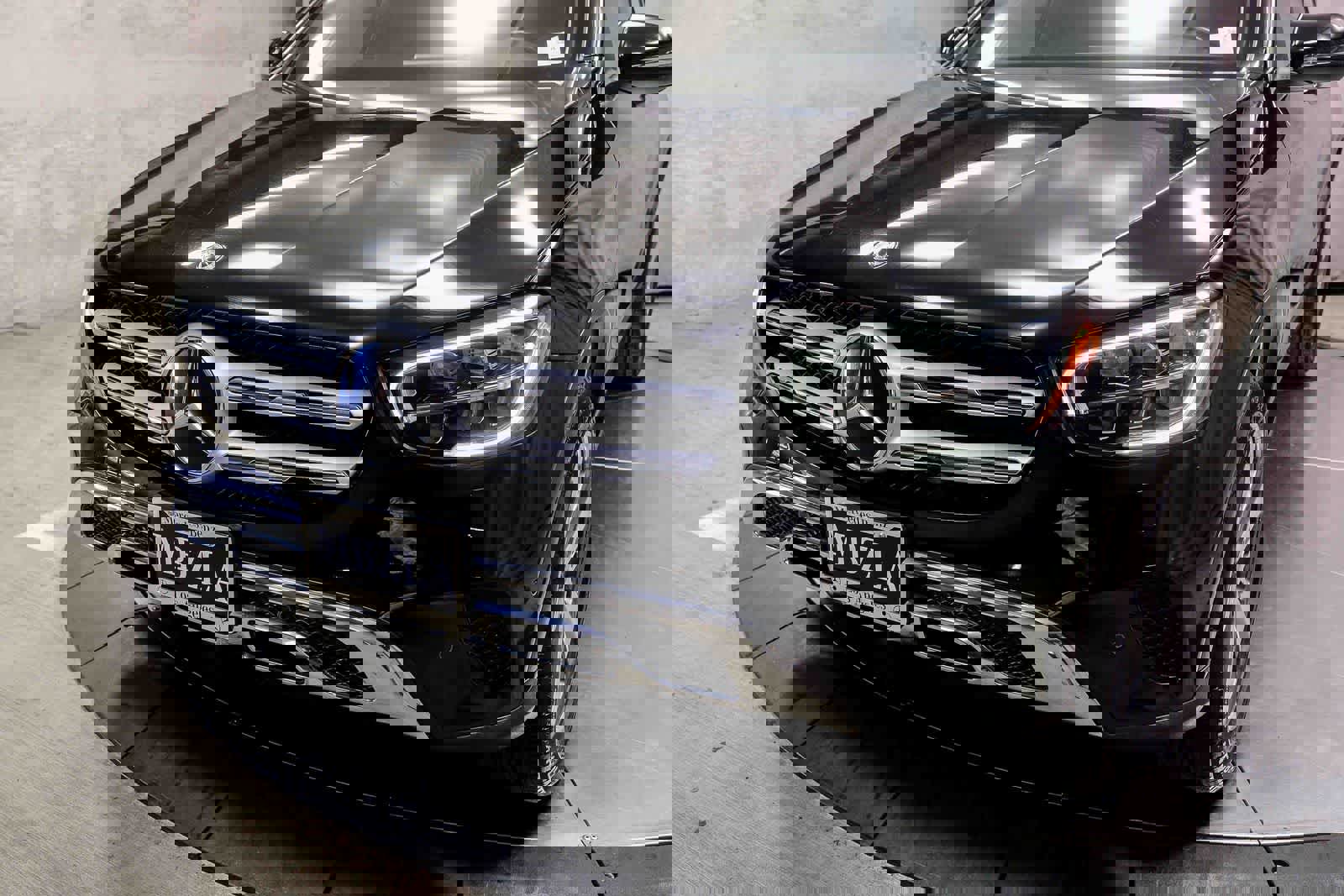 Certified 2022 Mercedes-Benz GLC 300 image 12