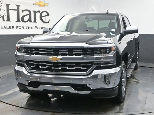 Used 2018 Chevrolet Silverado 1500 LTZ w/ Sport Package image 7
