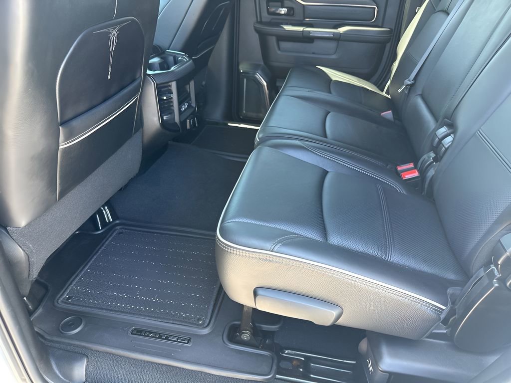 Used 2024 RAM 2500 Limited image 20