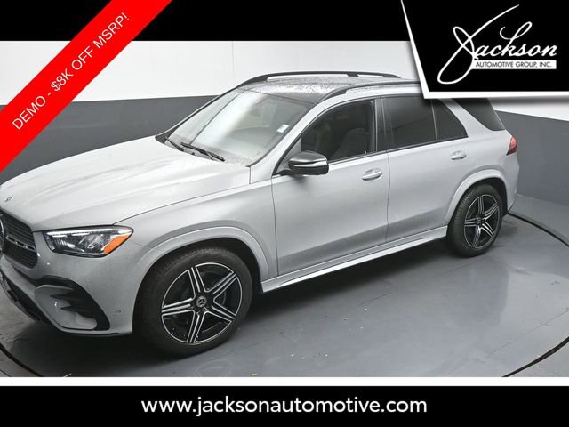 Used 2026 Mercedes-Benz GLE 450 4MATIC image 36