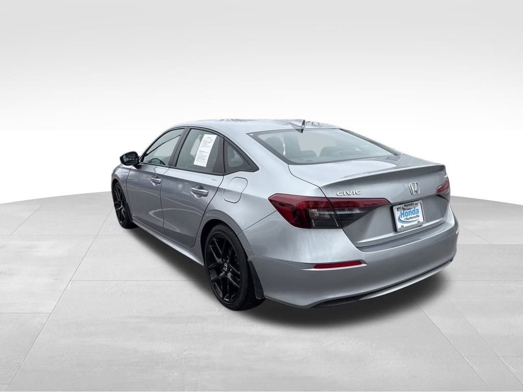 Used 2025 Honda Civic Sport image 5