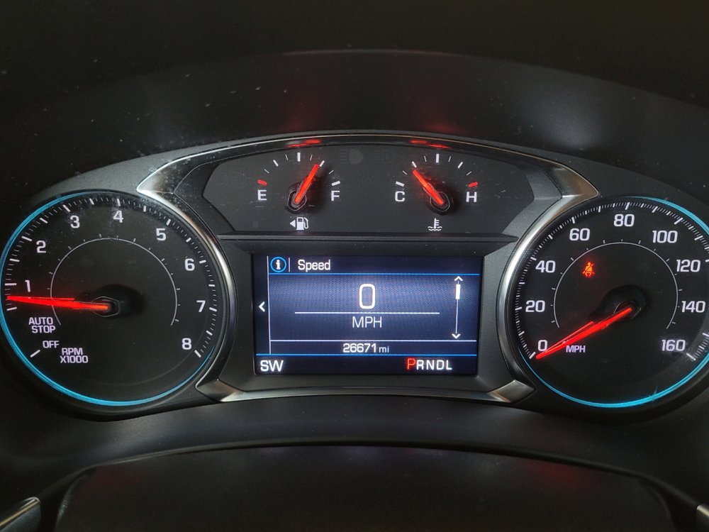 Used 2024 Chevrolet Equinox LT w/ LPO, Floor Liner Package FWD image 23