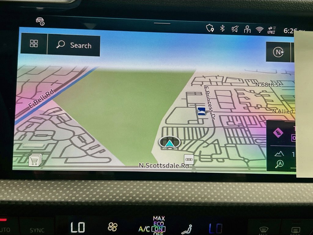 New 2026 Audi RS 3 AWD/4WD image 14