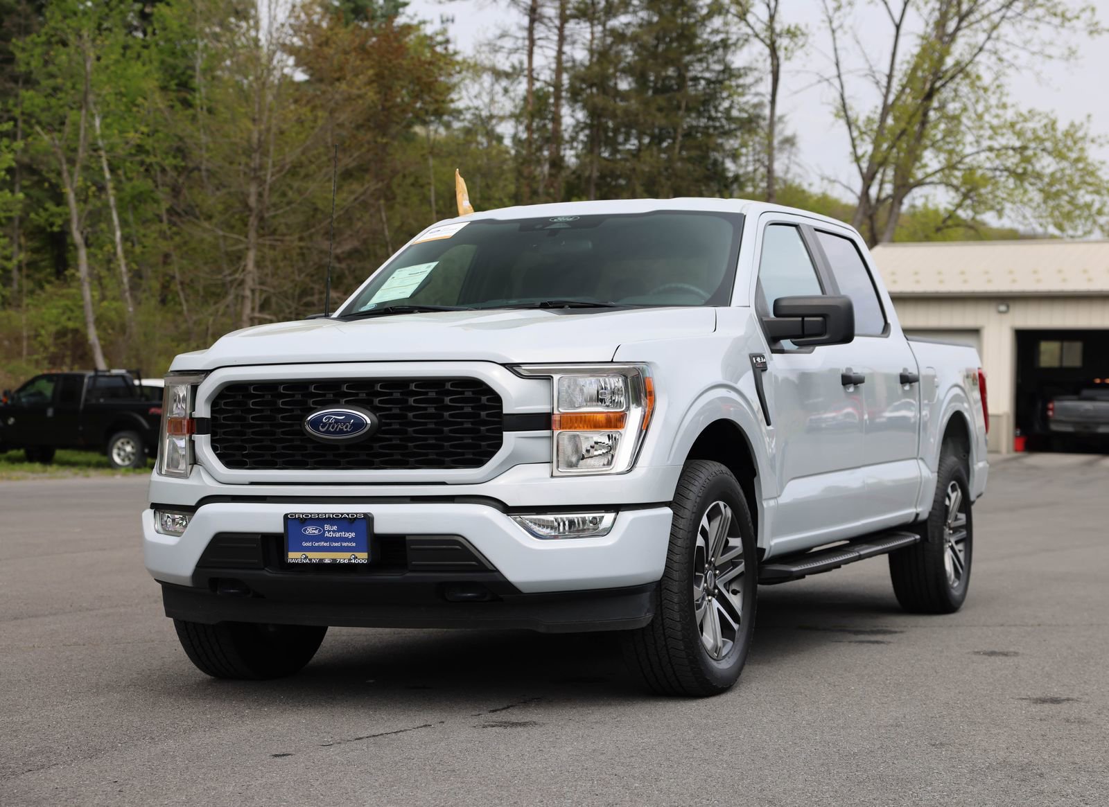 Certified 2022 Ford F150 XL w/ STX Appearance Package