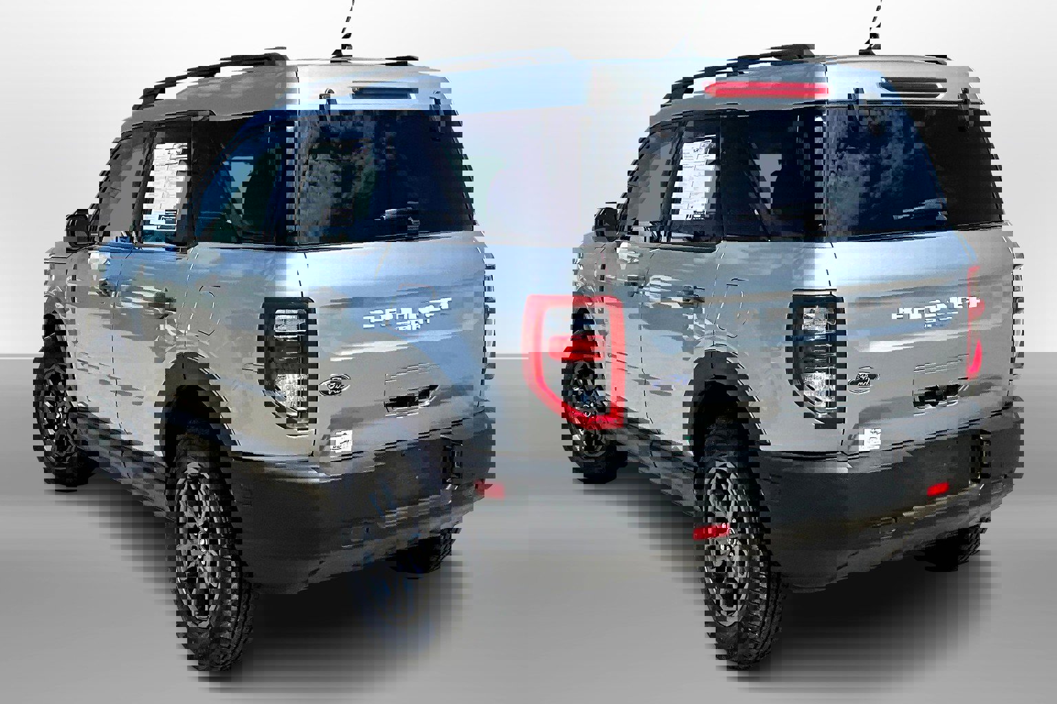 Used 2022 Ford Bronco Sport Big Bend image 9