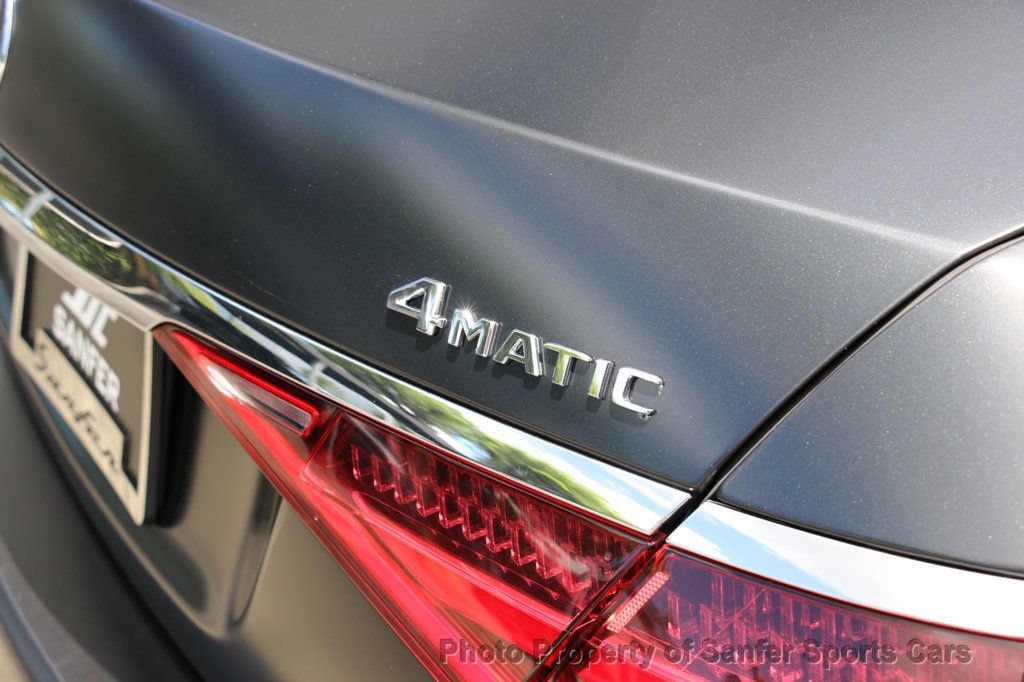 Used 2023 Mercedes-Benz S 580 4MATIC Sedan image 13