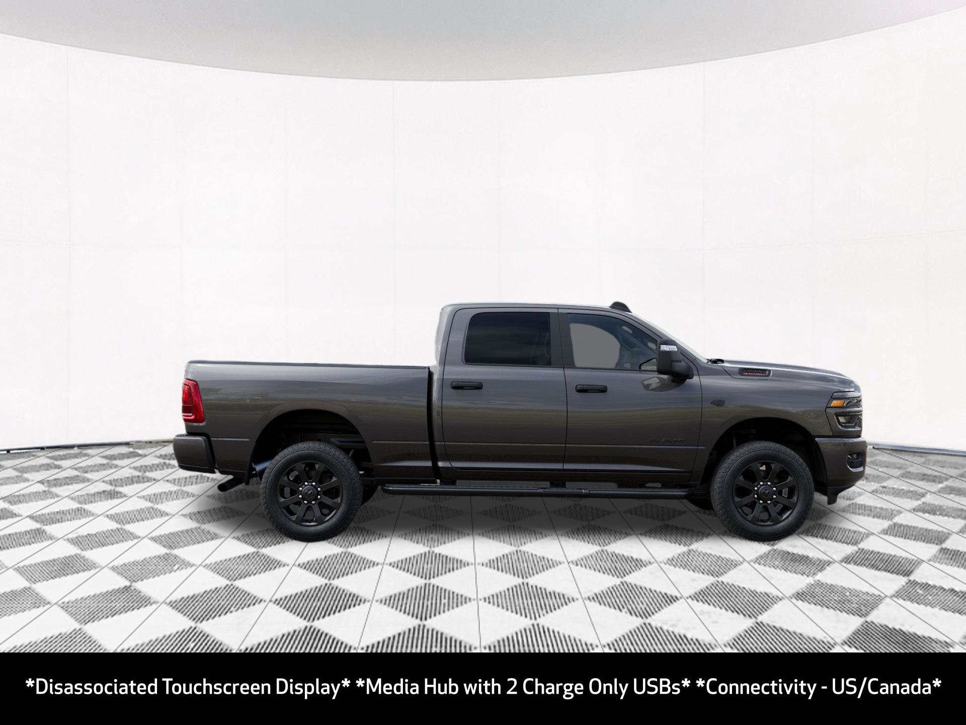 New 2027 RAM 2500 Big Horn AWD/4WD image 35