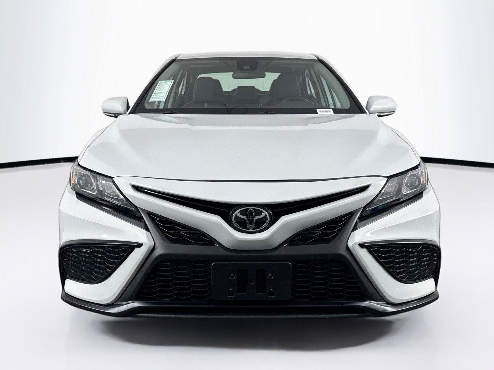 Certified 2023 Toyota Camry SE FWD image 7