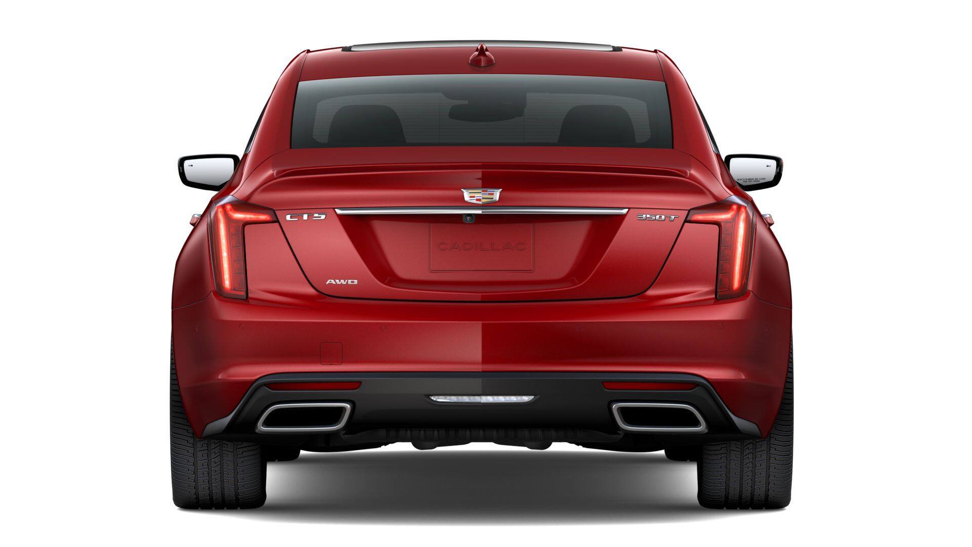 New 2026 Cadillac CT5 Premium Luxury w/ LPO, Exterior Accent Package AWD/4WD image 28