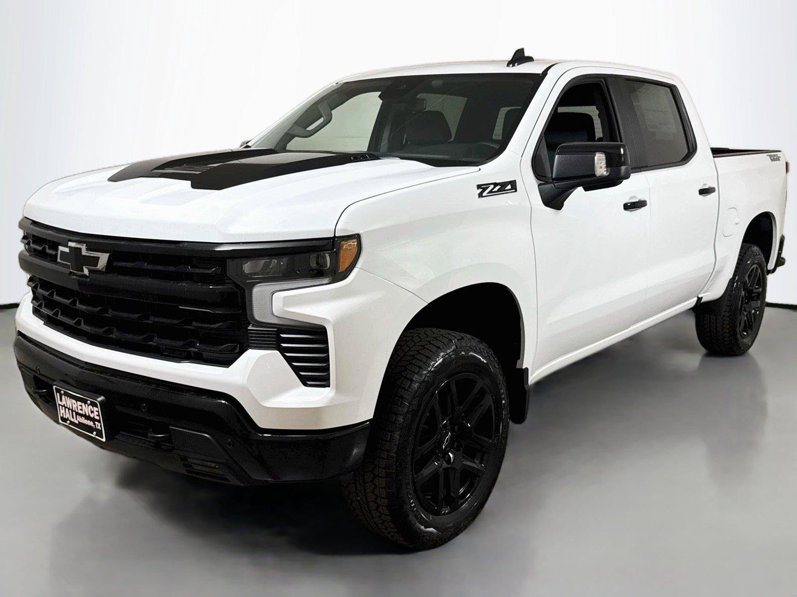 New 2026 Chevrolet Silverado 1500 LT Trail Boss w/ LT Trail Boss Premium Package AWD/4WD video 1