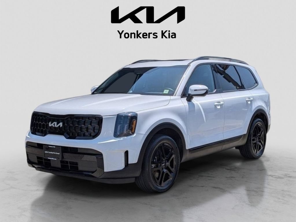 Used 2024 Kia Telluride EX X-Line AWD/4WD image 2
