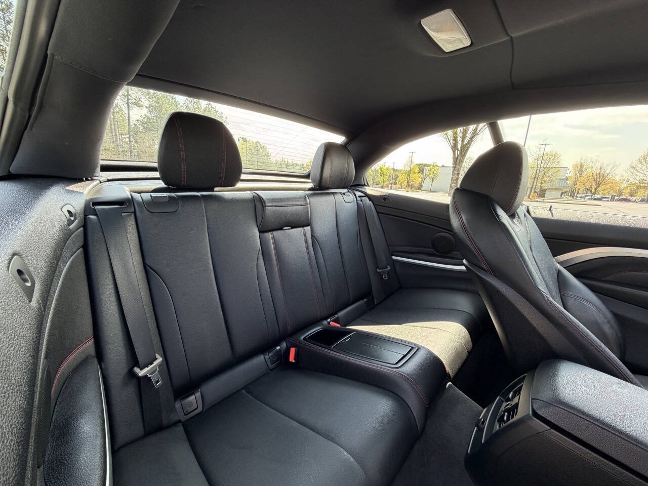 Used 2015 BMW 435i Convertible RWD image 16