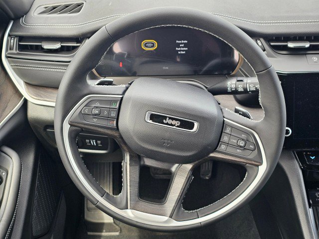 New 2026 Jeep Grand Cherokee L 4WD image 24