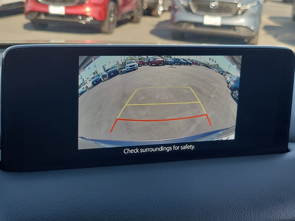 Certified 2025 MAZDA CX-5 AWD 2.5 S image 11