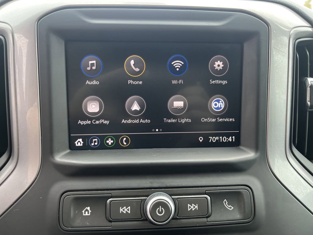 Used 2020 Chevrolet Silverado 1500 Custom w/ Custom Value Package image 26