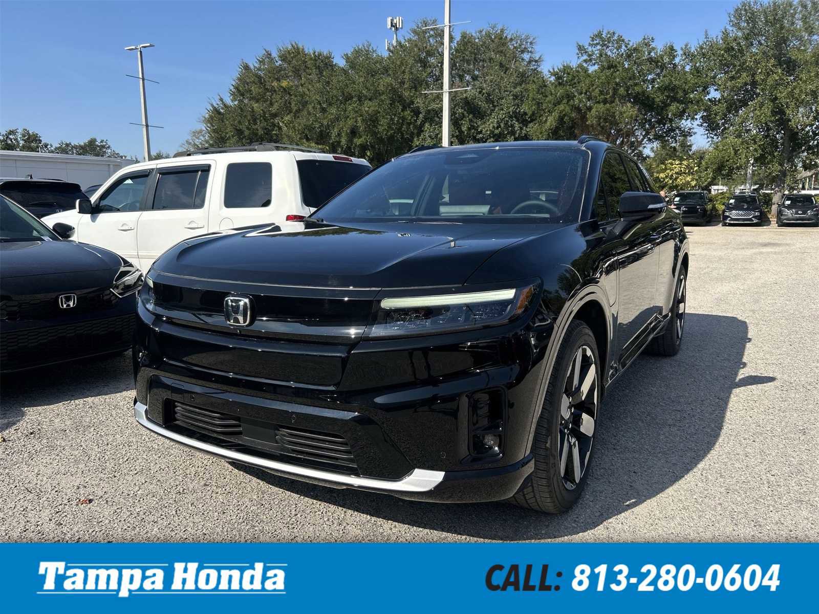 New 2026 Honda Prologue Elite image 1