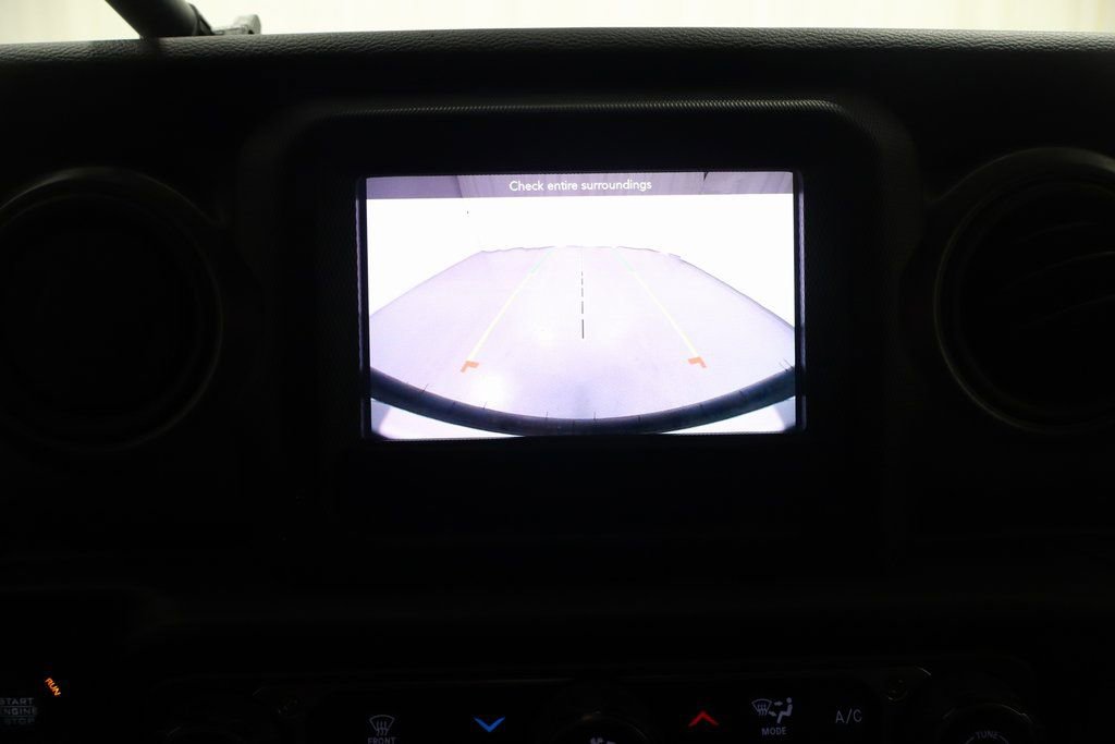 Certified 2022 Jeep Wrangler Unlimited Sport image 22