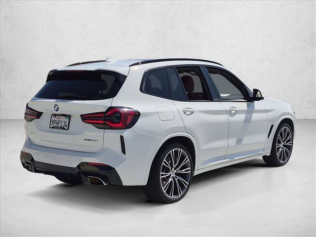 Used 2022 BMW X3 sDrive30i w/ M Sport Package 2 RWD image 5