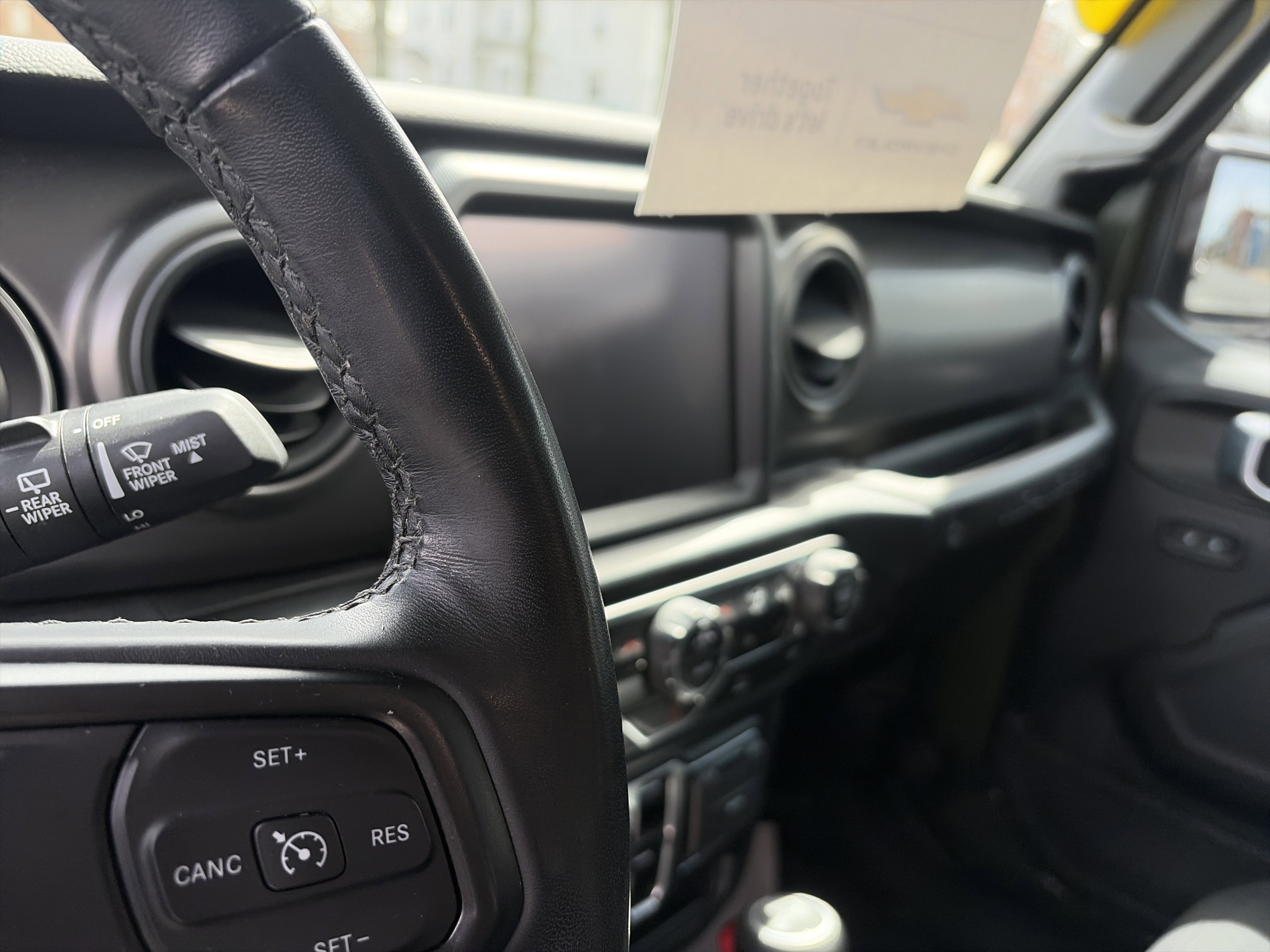 Used 2022 Jeep Wrangler Unlimited Sport image 12