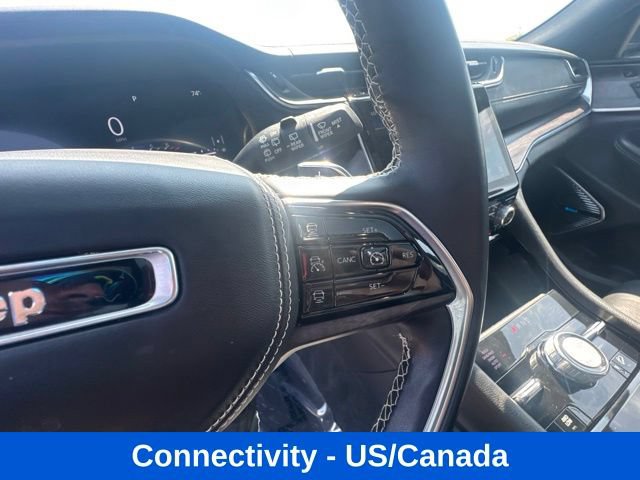 Used 2021 Jeep Grand Cherokee L Overland w/ Luxury Tech Group IV AWD/4WD image 27
