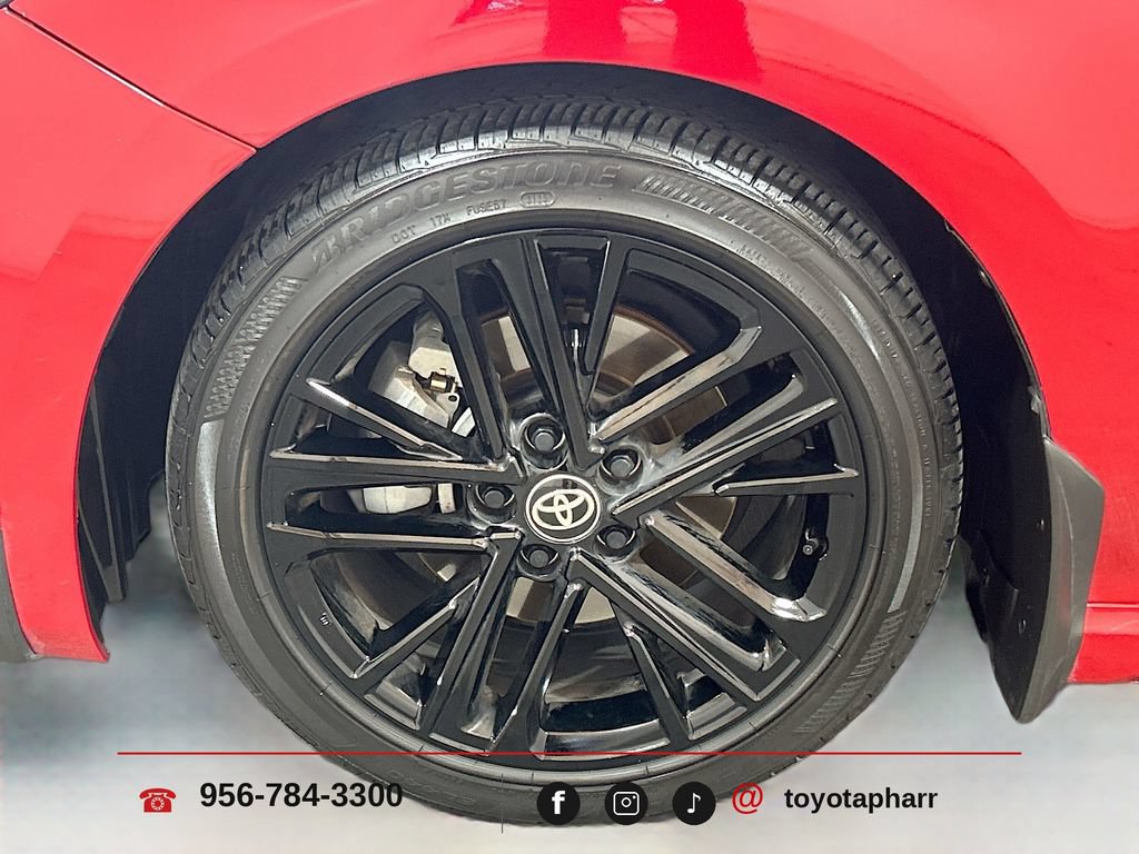 Used 2025 Toyota Camry SE w/ Convenience Package FWD image 28