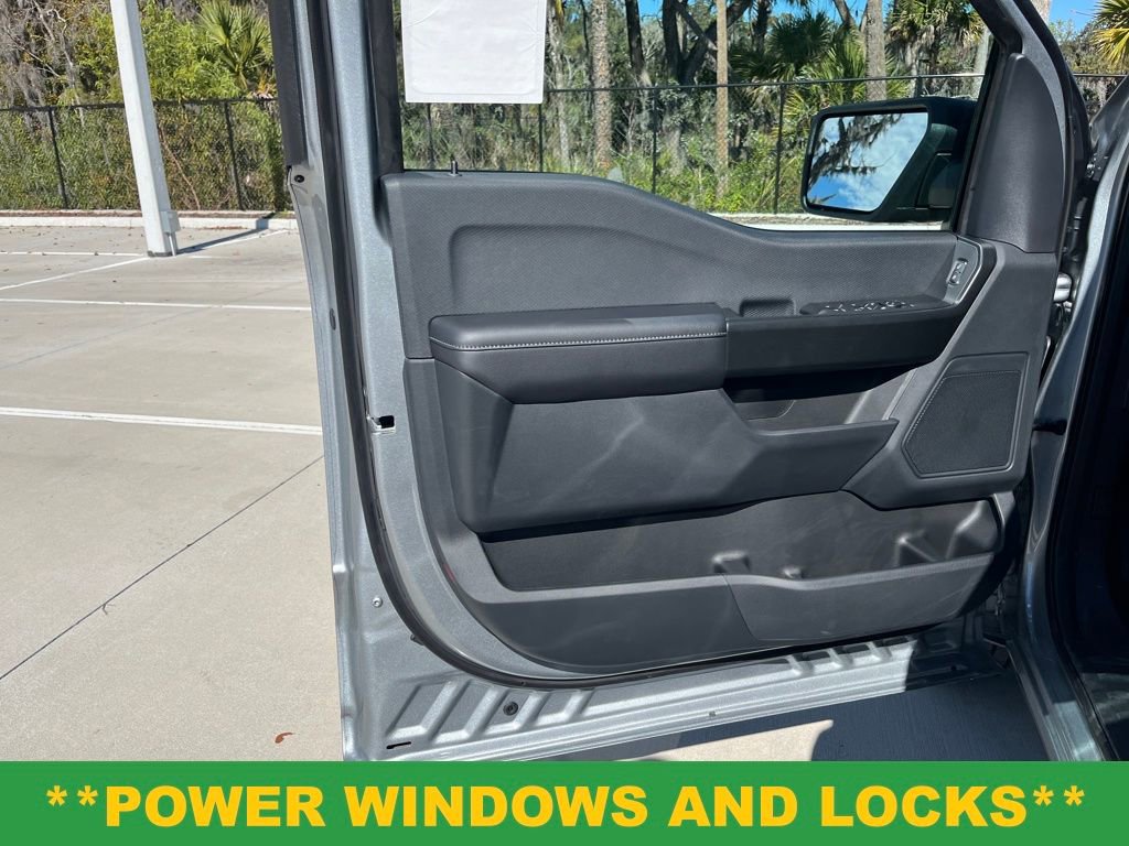 New 2026 Ford F150 STX w/ Equipment Group 200A image 15