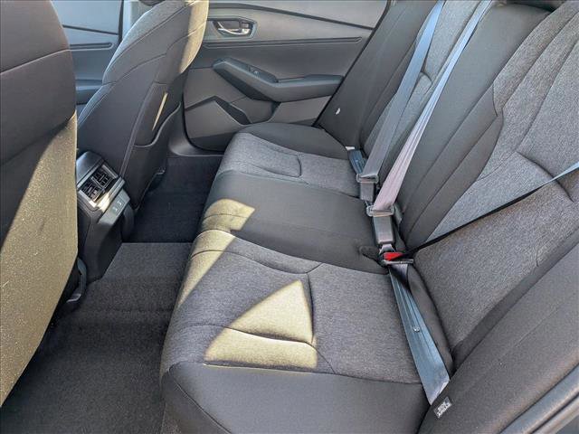 New 2026 Honda Accord SE image 14