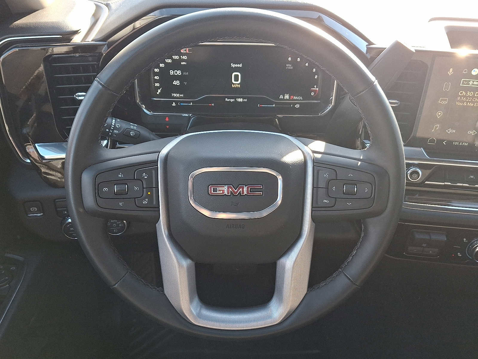 Certified 2025 GMC Sierra 1500 Elevation image 21