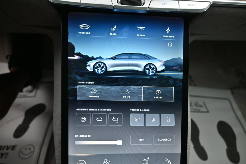 Used 2023 Lucid Air Touring AWD/4WD image 18