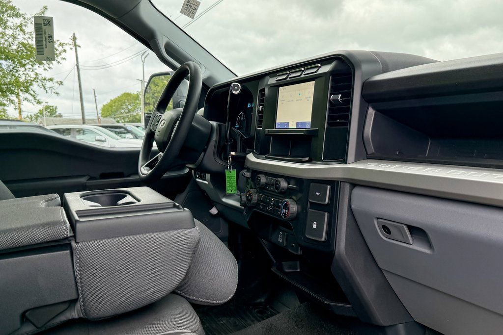 New 2024 Ford F350 XL w/ Snow Plow Prep Package image 14
