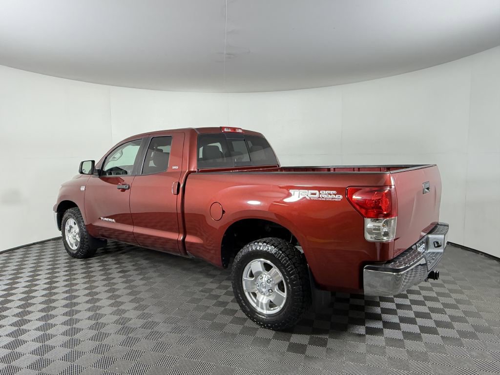 Used 2007 Toyota Tundra SR5 AWD/4WD image 10
