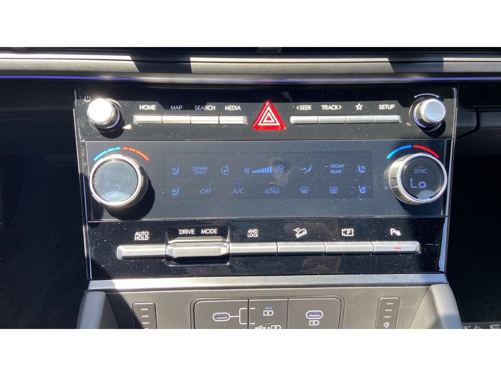 New 2026 Hyundai Santa Fe Calligraphy AWD/4WD image 16