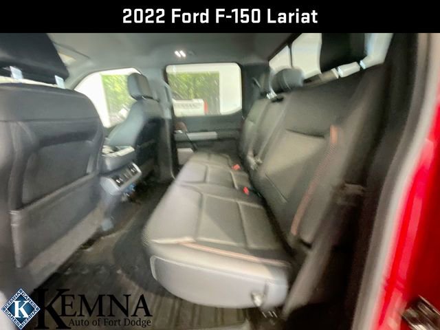 Used 2022 Ford F150 Lariat image 41