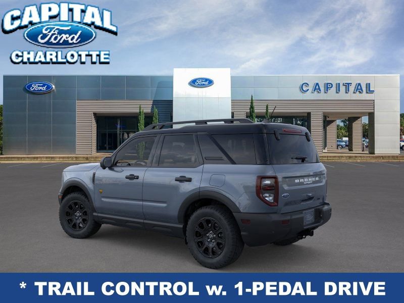 New 2026 Ford Bronco Sport Badlands w/ Badlands Tech Package image 5