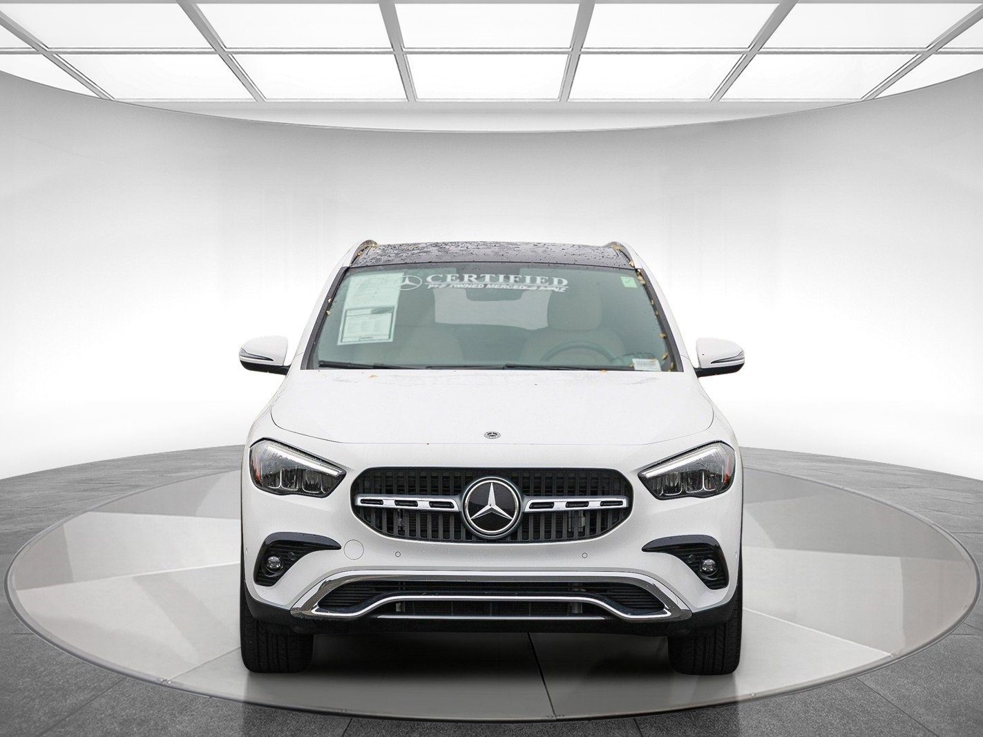 Certified 2025 Mercedes-Benz GLA 250 4MATIC image 6