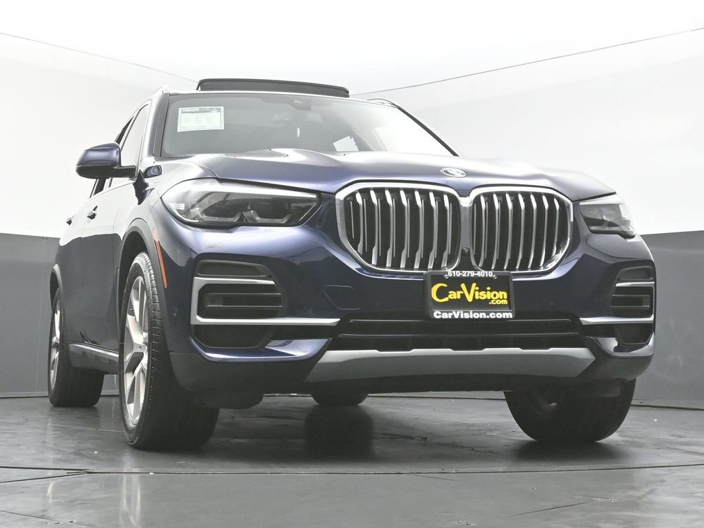 Used 2022 BMW X5 xDrive40i image 47