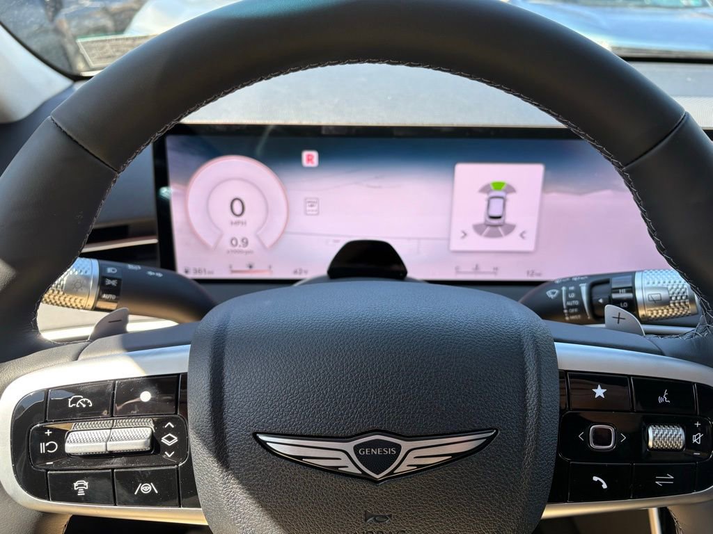 New 2026 Genesis GV70 2.5T Select AWD/4WD image 24