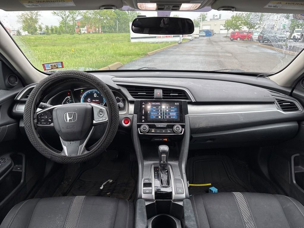 Used 2016 Honda Civic EX image 17