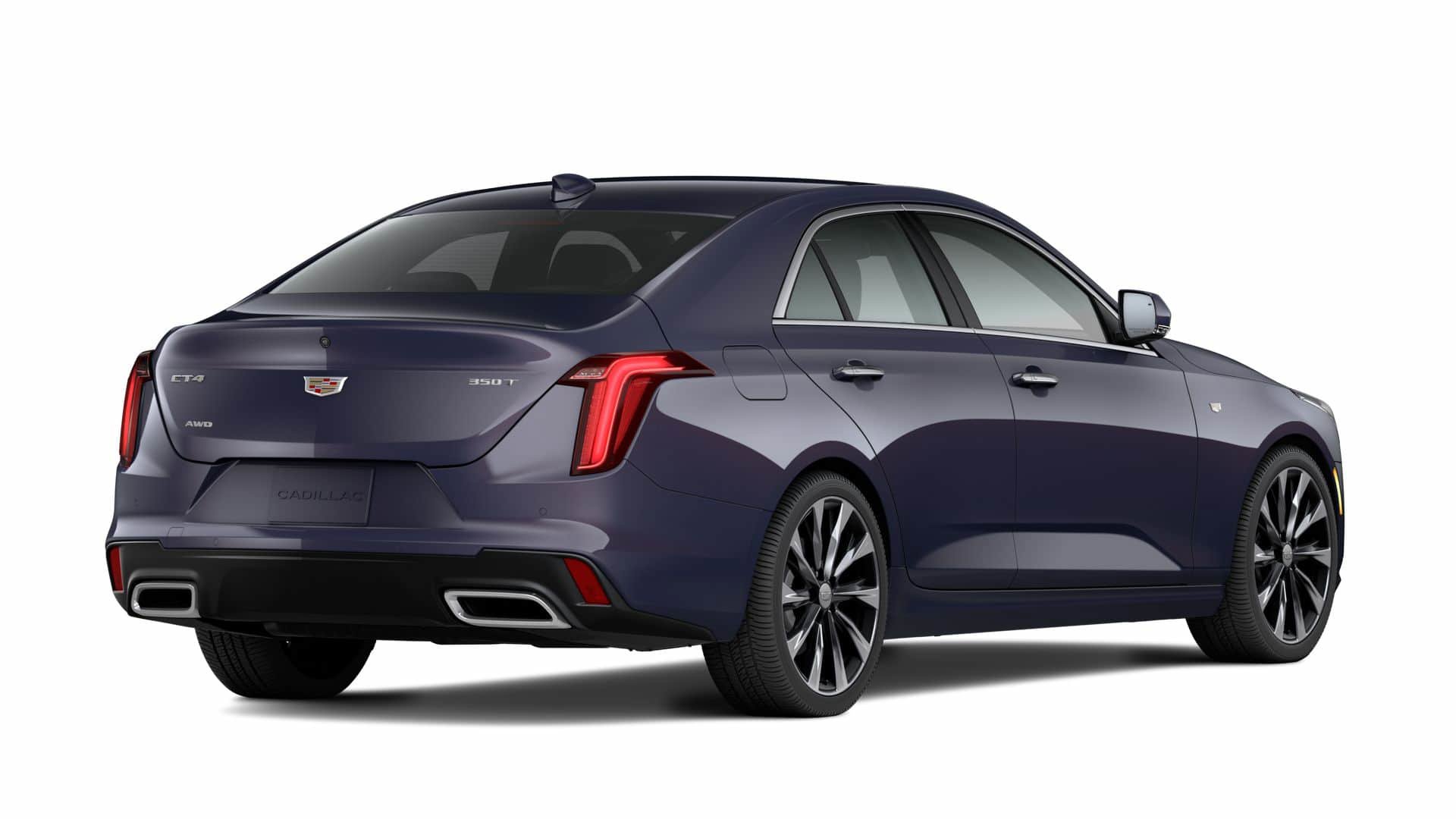 New 2026 Cadillac CT4 Premium Luxury AWD/4WD image 29