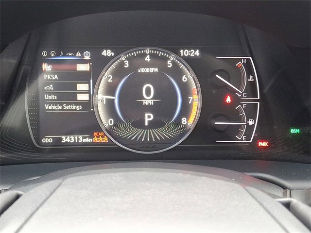 Used 2023 Lexus ES 350 350 w/ Premium Package image 16