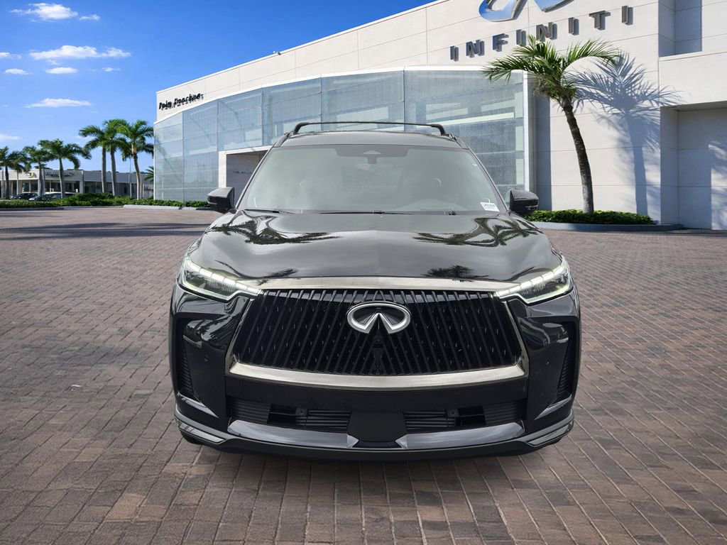 New 2026 INFINITI QX60 Autograph w/ Dark Cargo Package AWD/4WD image 2